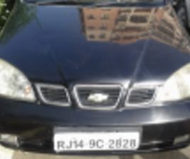 CHEVROLET OPTRA CHEVROLET OPTRA LT 1.8 2004
