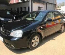 CHEVROLET OPTRA CHEVROLET OPTRA LT 1.8 2004