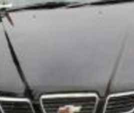 CHEVROLET OPTRA CHEVROLET OPTRA LT 1.8 2005