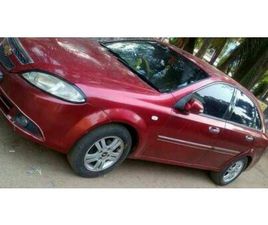 CHEVROLET OPTRA CHEVROLET OPTRA LT 1.8 2007