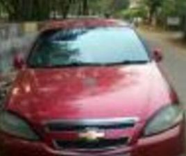 CHEVROLET OPTRA CHEVROLET OPTRA LT 1.8 2009