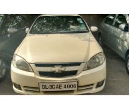 CHEVROLET OPTRA CHEVROLET OPTRA LT 1.8 2009