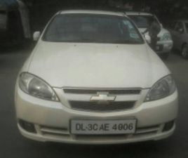 CHEVROLET OPTRA CHEVROLET OPTRA LT 1.8 2009