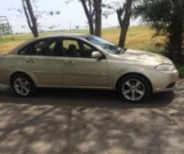 CHEVROLET OPTRA CHEVROLET OPTRA LT 1.8 2011