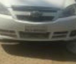 CHEVROLET OPTRA CHEVROLET OPTRA LT 1.8 2013