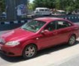 CHEVROLET OPTRA CHEVROLET OPTRA LT 1.8 AT 2007