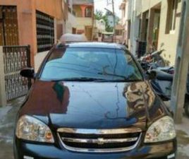 CHEVROLET OPTRA CHEVROLET OPTRA LT 2008