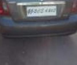 CHEVROLET OPTRA LT 2008