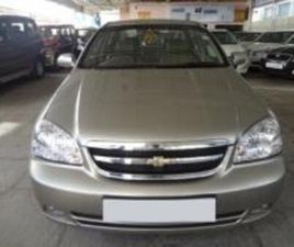 CHEVROLET OPTRA LT ROYALE 1.6 2007
