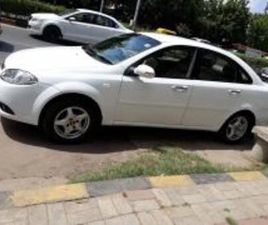 CHEVROLET OPTRA CHEVROLET OPTRA MAGNUM 2.0 LT 2011