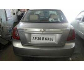 CHEVROLET OPTRA MAGNUM LS 1.6 2007