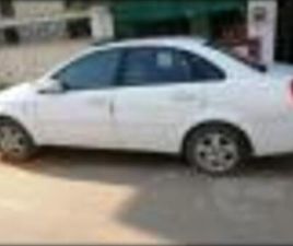 CHEVROLET OPTRA MAGNUM LS 1.6 2007
