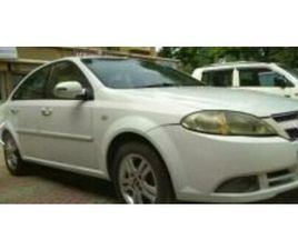 CHEVROLET OPTRA MAGNUM LS 1.6 2008