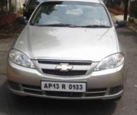 CHEVROLET OPTRA MAGNUM LS 1.6 2009