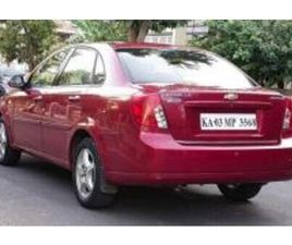 CHEVROLET OPTRA CHEVROLET OPTRA MAGNUM LS 1.6 2011