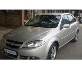 CHEVROLET OPTRA CHEVROLET OPTRA MAGNUM LS 2.0 TCDI 2009