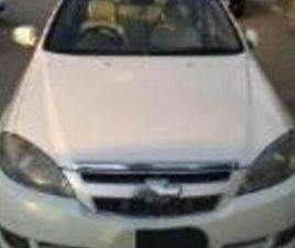 CHEVROLET OPTRA MAGNUM LS 2.0 TCDI 2009