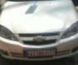 CHEVROLET OPTRA CHEVROLET OPTRA MAGNUM LS 2.0 TCDI 2011