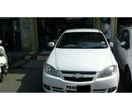 CHEVROLET OPTRA MAGNUM LS 2.0 TCDI 2011