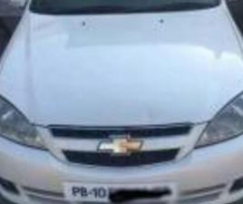 CHEVROLET OPTRA MAGNUM LS 2.0 TCDI 2011