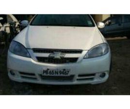 CHEVROLET OPTRA MAGNUM LS 2.0 TCDI 2011