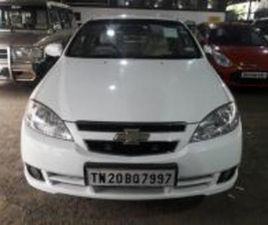 CHEVROLET OPTRA CHEVROLET OPTRA MAGNUM LS 2.0 TCDI 2011