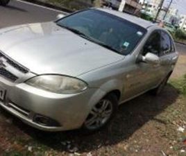 CHEVROLET OPTRA MAGNUM LT 2.0 TCDI 2007