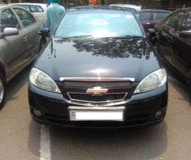 CHEVROLET OPTRA CHEVROLET OPTRA MAGNUM LT 2.0 TCDI 2008