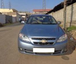 CHEVROLET OPTRA CHEVROLET OPTRA MAGNUM LT 2.0 TCDI 2009