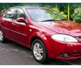 CHEVROLET OPTRA CHEVROLET OPTRA MAGNUM LT 2.0 TCDI 2009