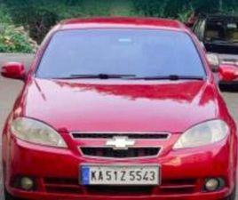 CHEVROLET OPTRA CHEVROLET OPTRA MAGNUM LT 2.0 TCDI 2009