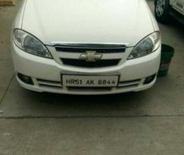 CHEVROLET OPTRA MAGNUM LT 2.0 TCDI 2010