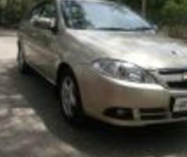 CHEVROLET OPTRA MAGNUM LT 2.0 TCDI 2011