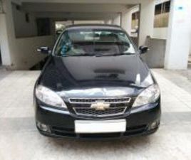 CHEVROLET OPTRA CHEVROLET OPTRA MAGNUM LT 2.0 TCDI 2011