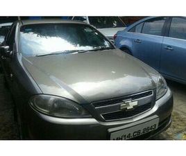 CHEVROLET OPTRA MAGNUM LT 2.0 TCDI 2011