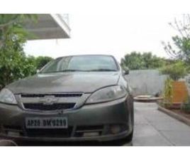 CHEVROLET OPTRA CHEVROLET OPTRA MAGNUM LT 2.0 TCDI 2011