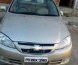 CHEVROLET OPTRA CHEVROLET OPTRA MAGNUM LT 2.0 TCDI 2011