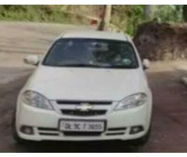 CHEVROLET OPTRA MAGNUM LT 2.0 TCDI 2011