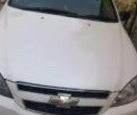 CHEVROLET OPTRA MAGNUM LT 2.0 TCDI 2011