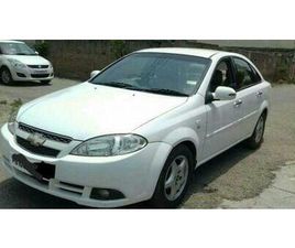 CHEVROLET OPTRA CHEVROLET OPTRA MAGNUM LT 2.0 TCDI 2011