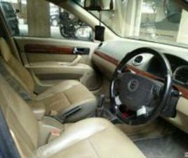 CHEVROLET OPTRA CHEVROLET OPTRA MAGNUM LT 2.0 TDCI 2008