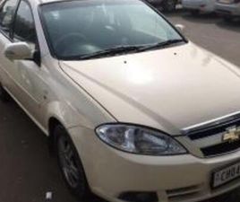CHEVROLET OPTRA MAGNUM LT 2.0 TDCI 2008