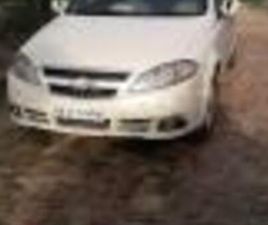 CHEVROLET OPTRA MAGNUM MAX 2.0 TCDI 2011