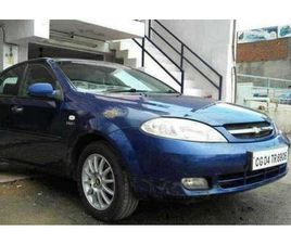 CHEVROLET OPTRA CHEVROLET OPTRA SRV 1.6 2007