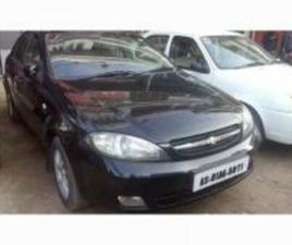 CHEVROLET OPTRA CHEVROLET OPTRA SRV 1.6 2008