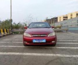 CHEVROLET OPTRA CHEVROLET OPTRA SRV 1.6 2008