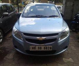 CHEVROLET SAIL CHEVROLET SAIL 1.2 BASE 2013