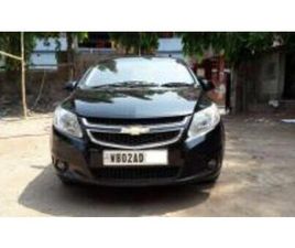 CHEVROLET SAIL CHEVROLET SAIL 1.2 LS 2013