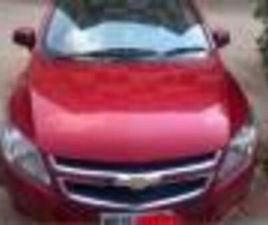 CHEVROLET SAIL 1.2 LS 2013