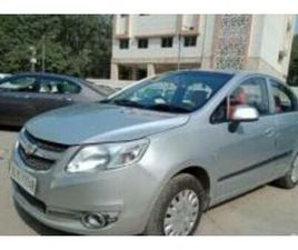 CHEVROLET SAIL CHEVROLET SAIL 1.2 LS 2015